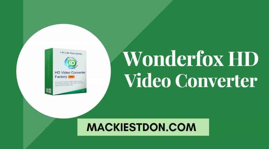 Wonderfox HD