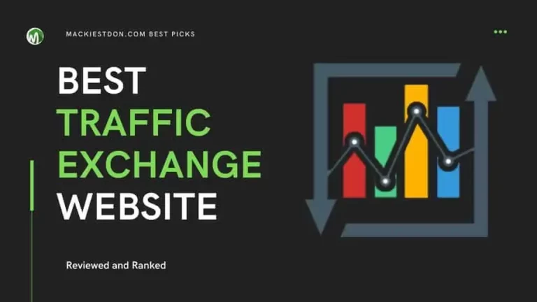 Best Traffic Exchange Website