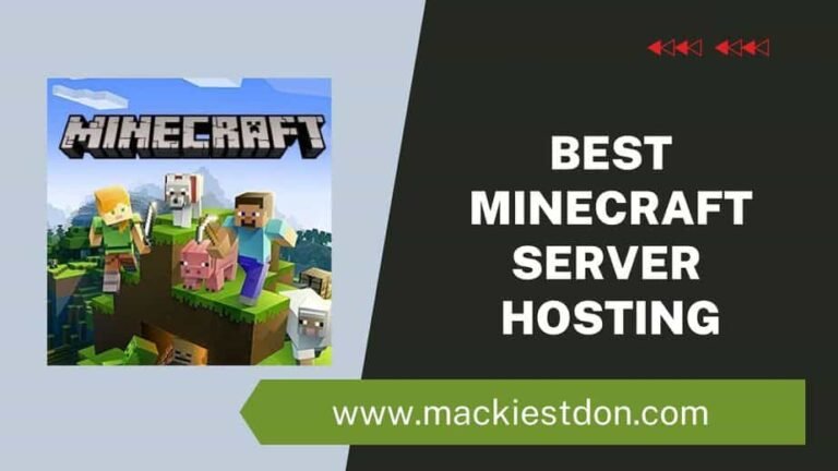 Minecraft Server Hosting