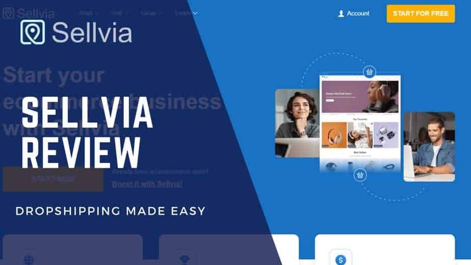 Sellvia Review