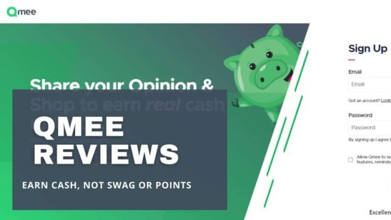 Qmee review