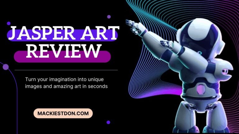 Jasper art review